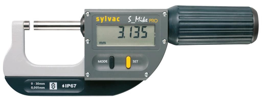 Micrometer product image