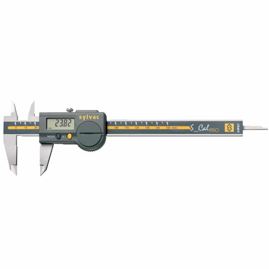 Digital calipers product image