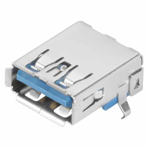 USB3.0 socket connector product image