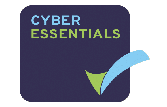 Cyber Essentials approved logo