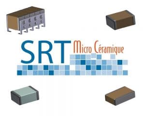 Examples of SRT Microceramique's Capacitors