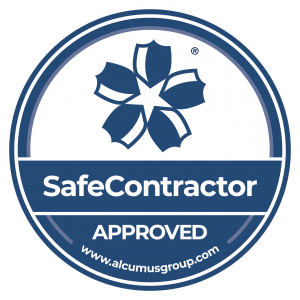 Safe Contractor Approved Logo