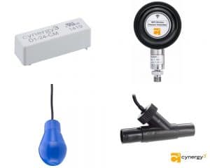 A selection of Cynergy3 products