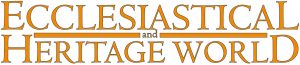 Ecclesiastical and Heritage World Logo