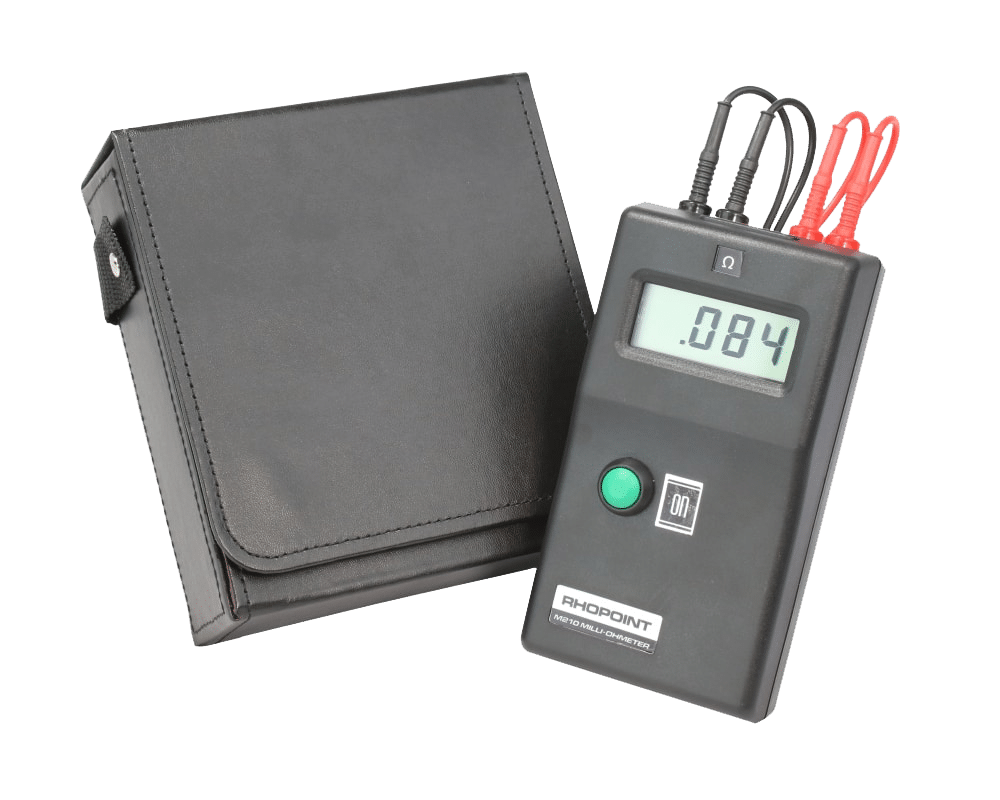 Rhopoint Instruments M210 Milliohm Meter Product Image